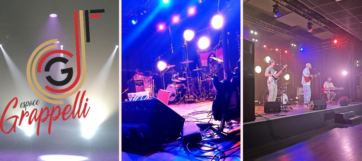 Espace Grappelli - Photo 1